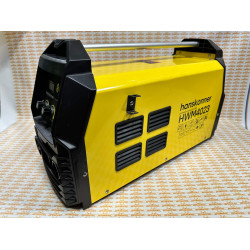 HWM4023 Сварочный аппарат Hanskonner TIG AC/DC+MMA, 200 A, ПВ 80%, 160-250 В
