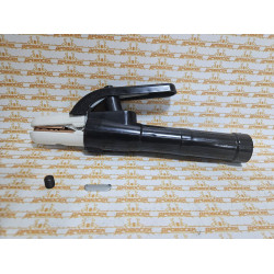 AWH-1014 Электрододержатель 300А медь черный Sturm!