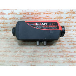 Отопитель автономный дизельный BRAIT BPH-5000DS / 25.01.048.111