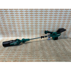 ЗУБР 40 В (2x20В), 1400 м3/ч, без АКБ (LMS), воздуходувка аккумуляторная (ВА-1400)