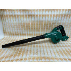 ЗУБР 20 В, 200 м3/ч, без АКБ (LMS), воздуходувка-пылесос аккумуляторная (ВА-200)