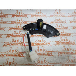 Регулятор напряжения (AVR) 5-7KW PPG-7000DE,9000D / 01.026.00127