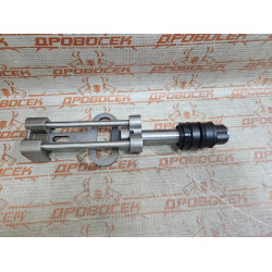 Шток в сборе с держателем пилки для сабельной пилы ПАРМА ПС-01-210/1300 / 02.032.00040