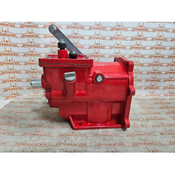 Коробка передач в сборе с фланцем BR-135S / 04.05.121.048