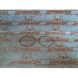 Кольца поршневые на бензопилу STIHL MS 440 (2 кольца) / 1128-034-3000
