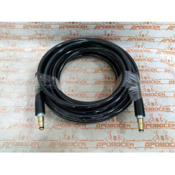 Шланг напорный 10м для мойки (E-click 200 bar) / 03.023.00017