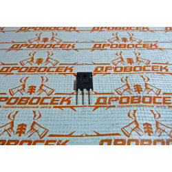 Транзистор для сварочного аппарата 1G27AD FGH40N60 UFD / V000-000-212-2