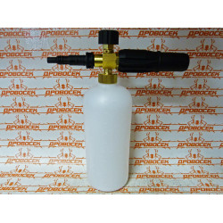 Бачок для моющего средства к мойкам Oleo-Mac (с пеногенератором) / 03.023.00013