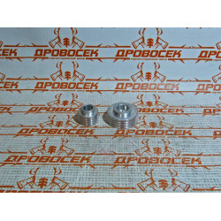 Комплект шкивов для рубанка Интерскол Р-110-01 / 010177C
