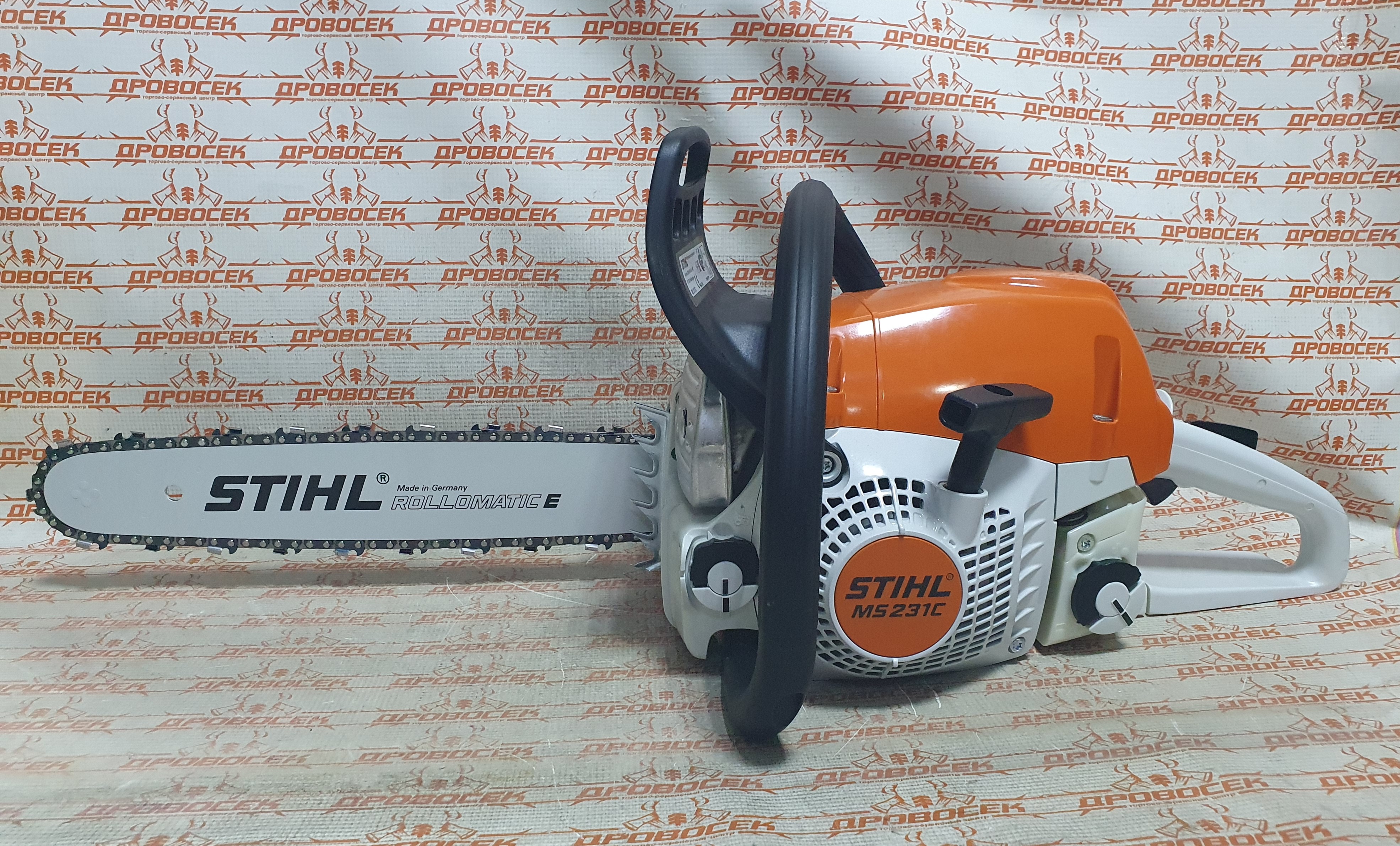 бензопила stihl ms 660 китай