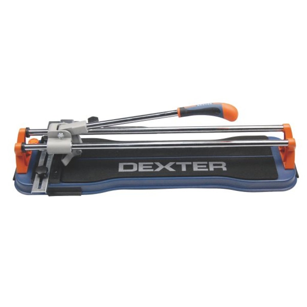 Плиткорез ручной Dexter ND-600 600 мм толщина реза 14 мм / 956657