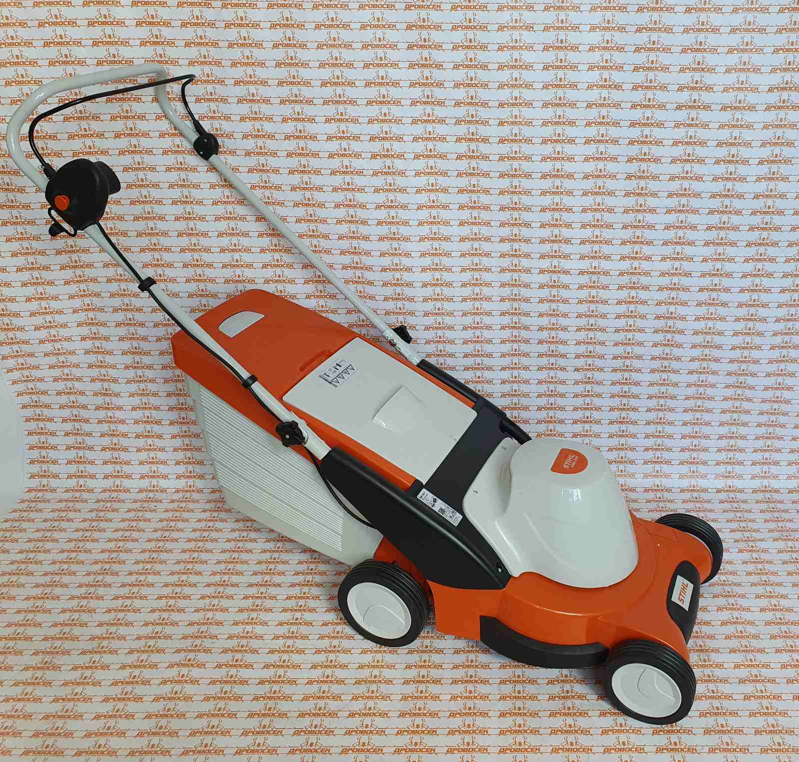 Электрическая газонокосилка STIHL RME 545 / 6340-011-2410