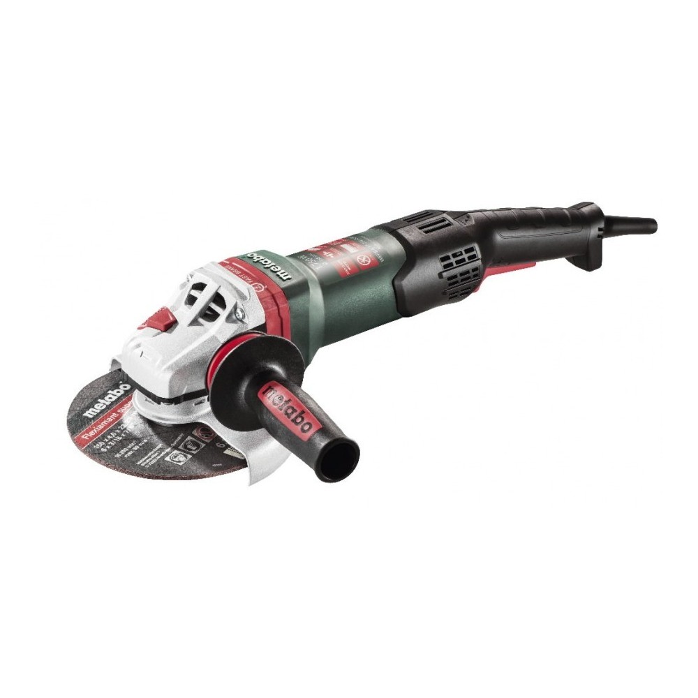 Угловая шлифовальная машина Metabo WEPBA 19-180 QUICK RT