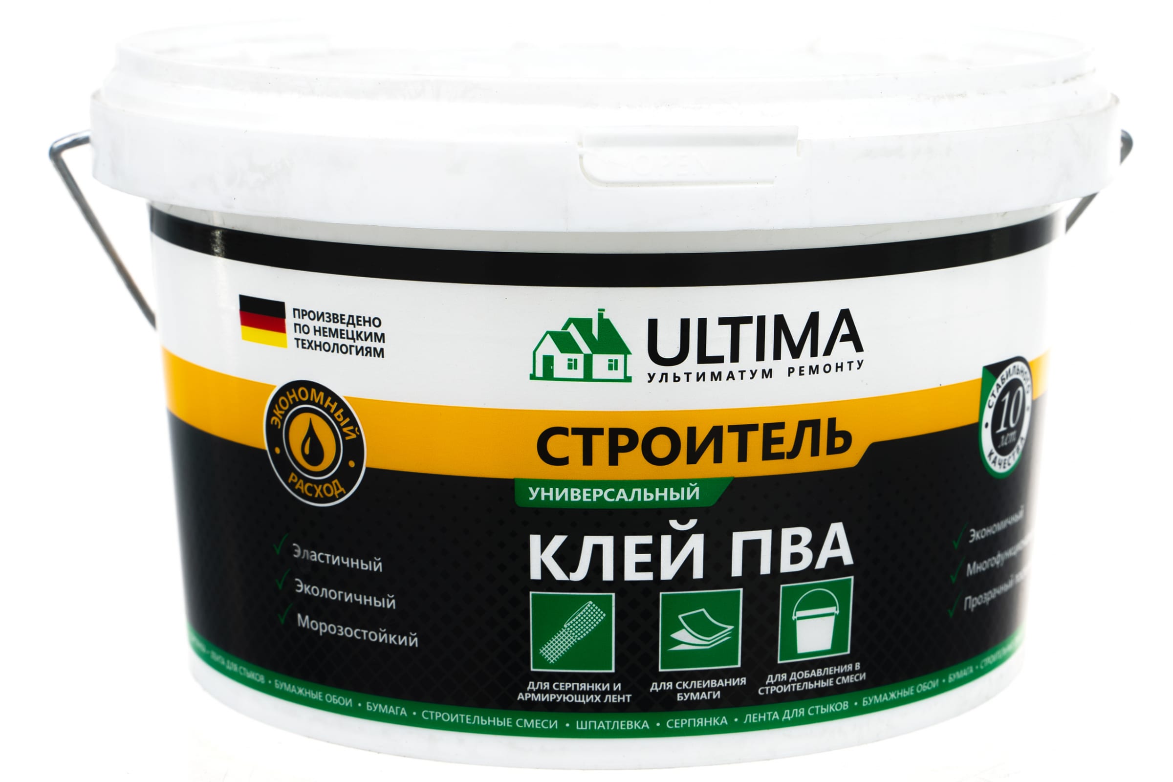 Клей Пва Ultima Столяр 80 Г Купить