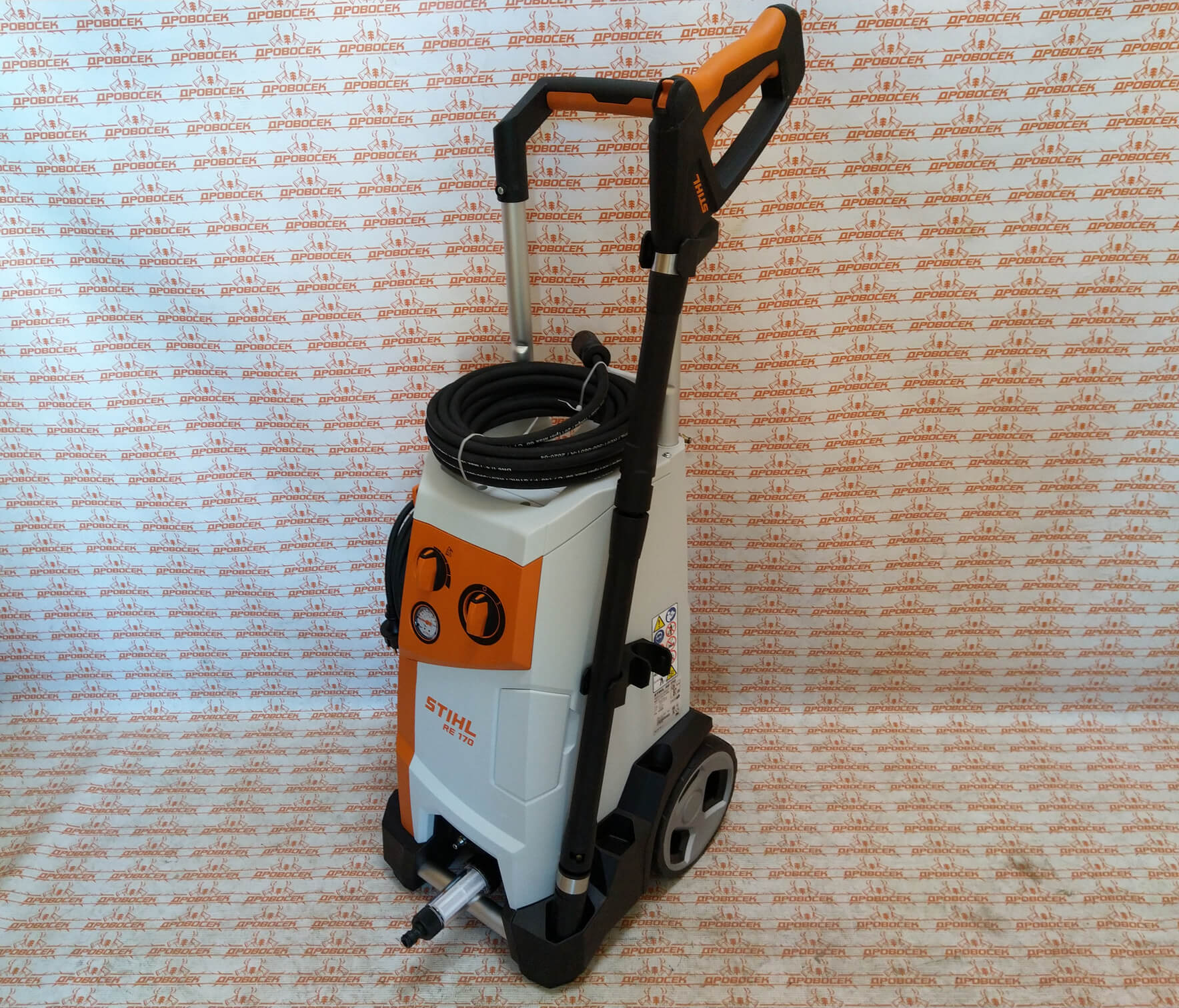 Мойка высокого давления STIHL RE 170 / RE01-011-4532