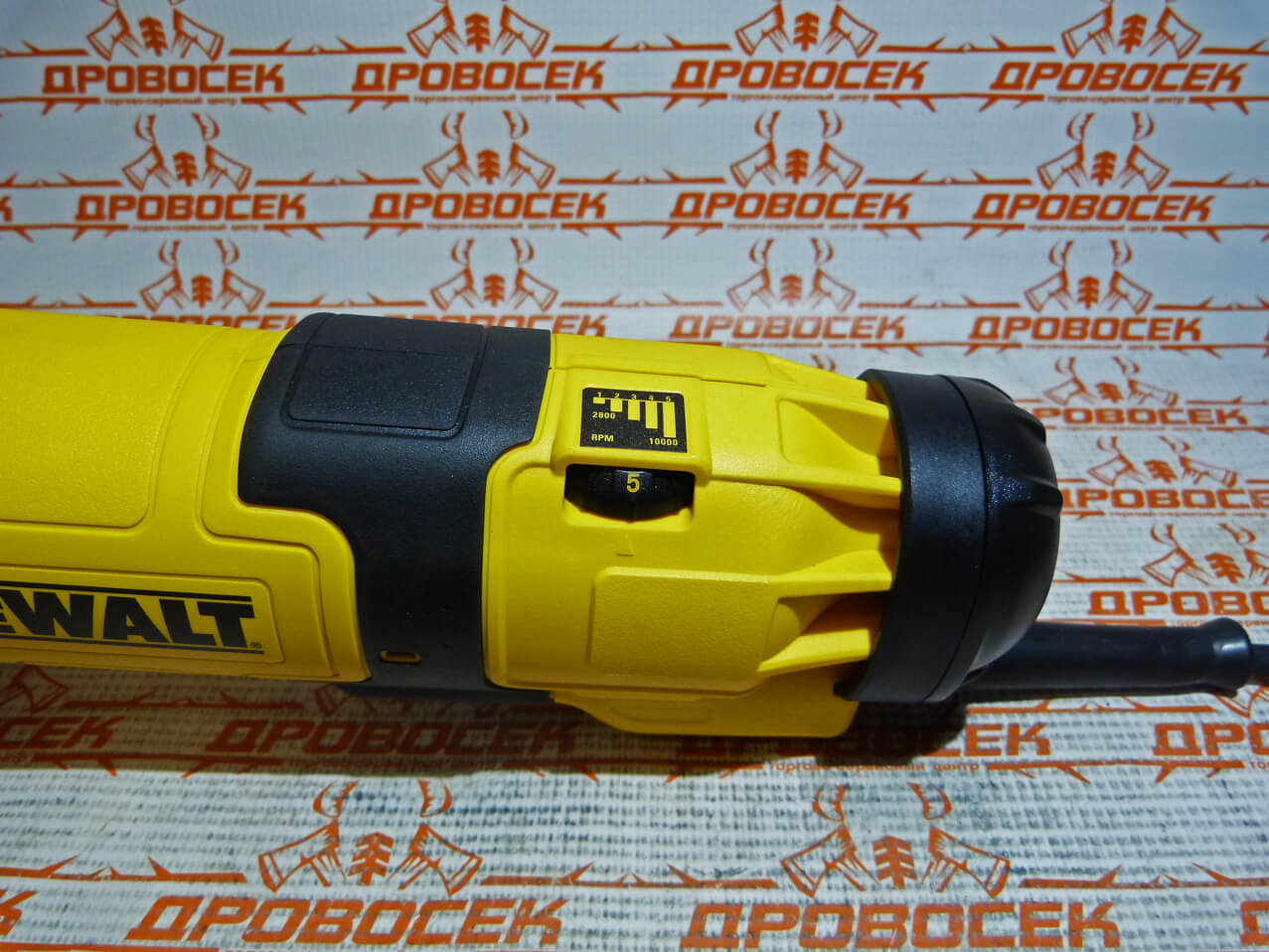 Угловая Шлифмашина Dewalt Dwe4257 Купить