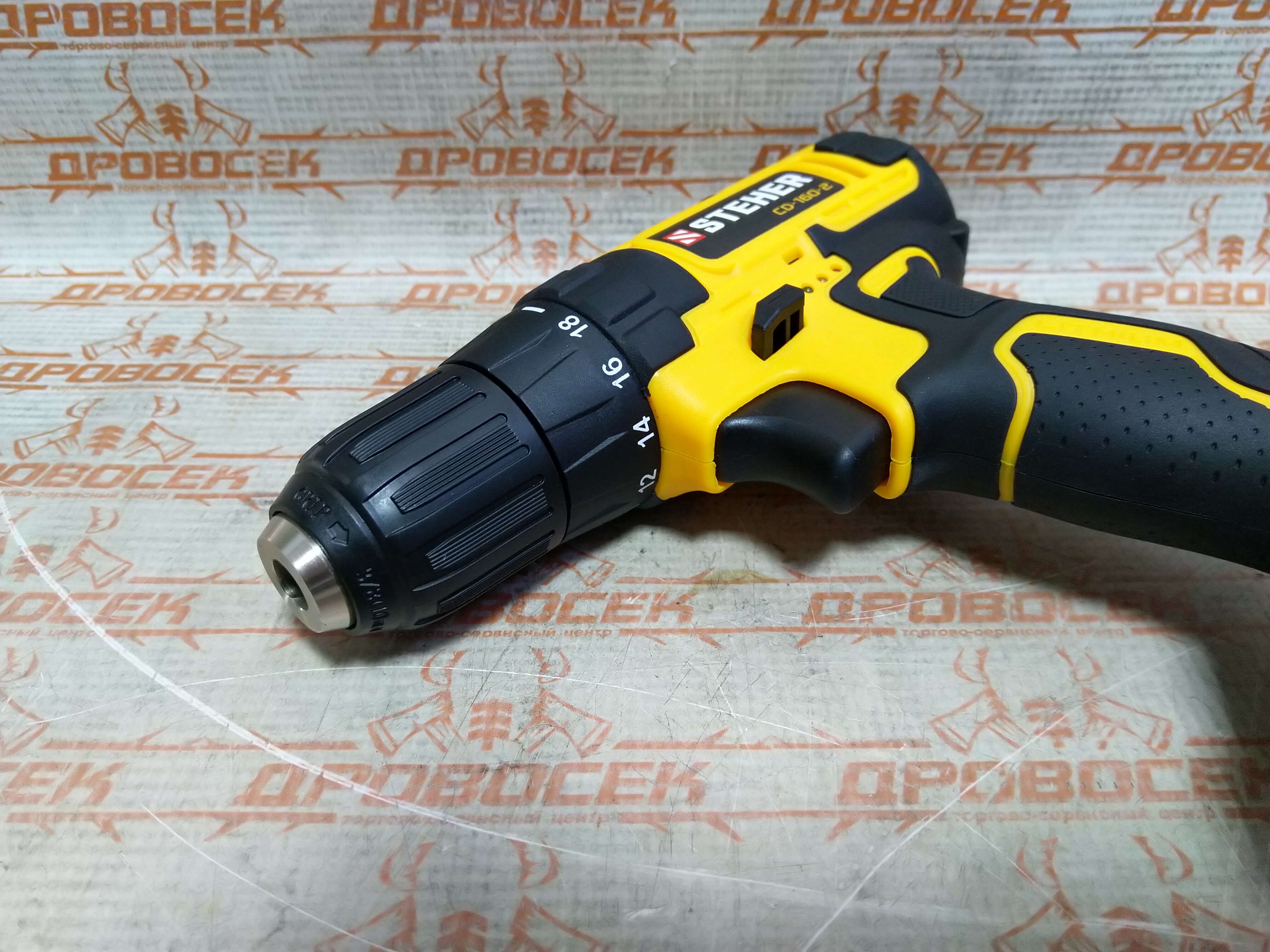 Steher 20в, 2 акб (2ач), в кейсе, дрель-шуруповерт. Cds-200-2. Steher 16в, 2 акб (2ач), в кейсе, дрель-шуруповерт. Steher 16в, 2 акб (2ач), в кейсе, дрель-шуруповерт. Steher 20в 2а/ч 40нм (кейс).