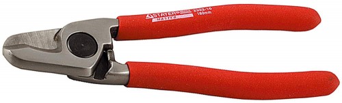Кабелерез STAYER для цветных металлов (медь, аллюминий), PROFI, кабель до Ø6 мм, 160 мм / 2332-16