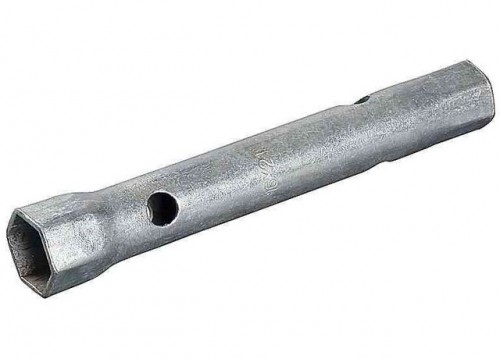 Ключ торцовый трубчатый STAYER прямой двухсторонний, 16х21 мм / 27160-16-21