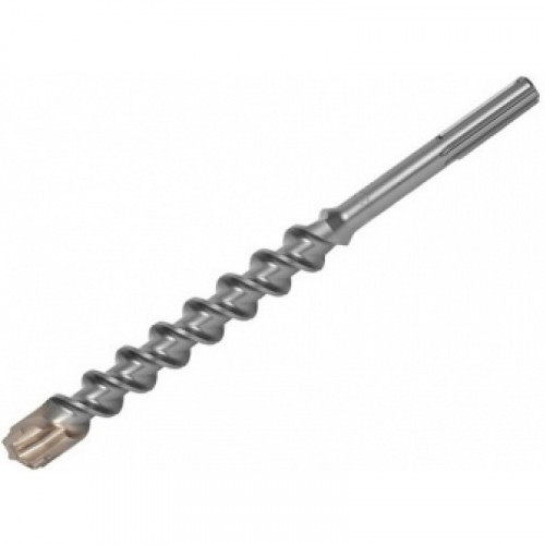 Бур KRAFTOOL INDUSTRIE по бетону, SDS-Max, 4 резца, 12х540мм / 29317-540-12