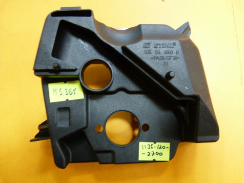 Корпус воздушного фильтра на бензопилу Stihl MS361 / 1135-120-2700