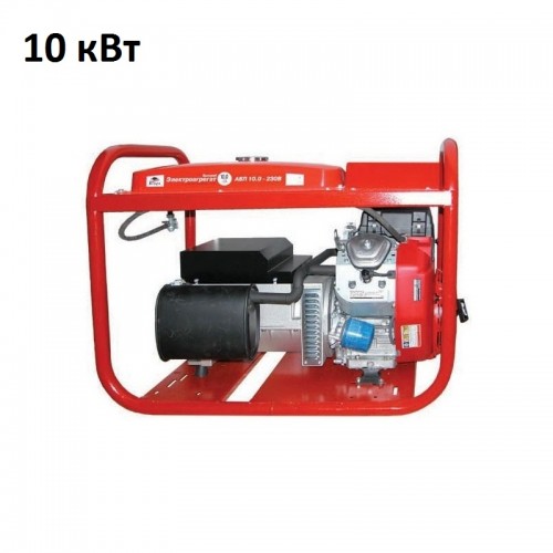 Генератор дизельный Вепрь АДП 10-Т400/230 ВЛ-БС (10 кВт)