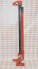 Реечный домкрат домкрат ЗУБР (3 тонны + подъём от 125 мм до 1050 мм) / 43045-3-110
