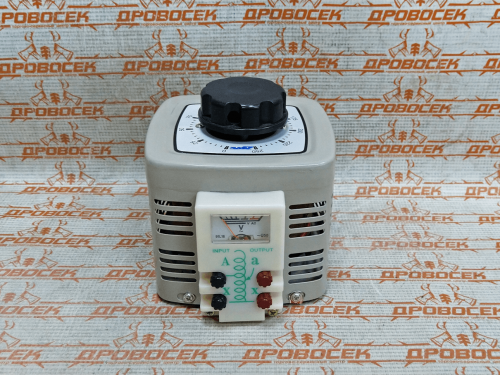 Лабораторный автотрансформатор TDGC2-0,5В / Rucelf (500 Вт)