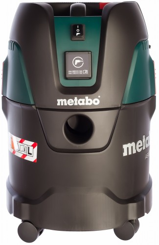 Промышленный пылесос Metabo ASA 25 L PC / 602014000
