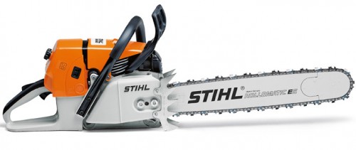 Ремонт стартера бензопилы Stihl ms660