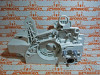 Картер Stihl 250 / 1123-020-3033