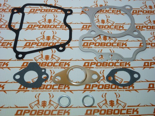 Прокладки на двигатель Robin Subaru EX-17, EX-21 (комплект) / 277-99001-77 / 277-99001-67