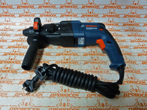 Перфоратор Bosch GBH 240 (790 Вт,  2.7 Дж, три режима, ) / 0611272100