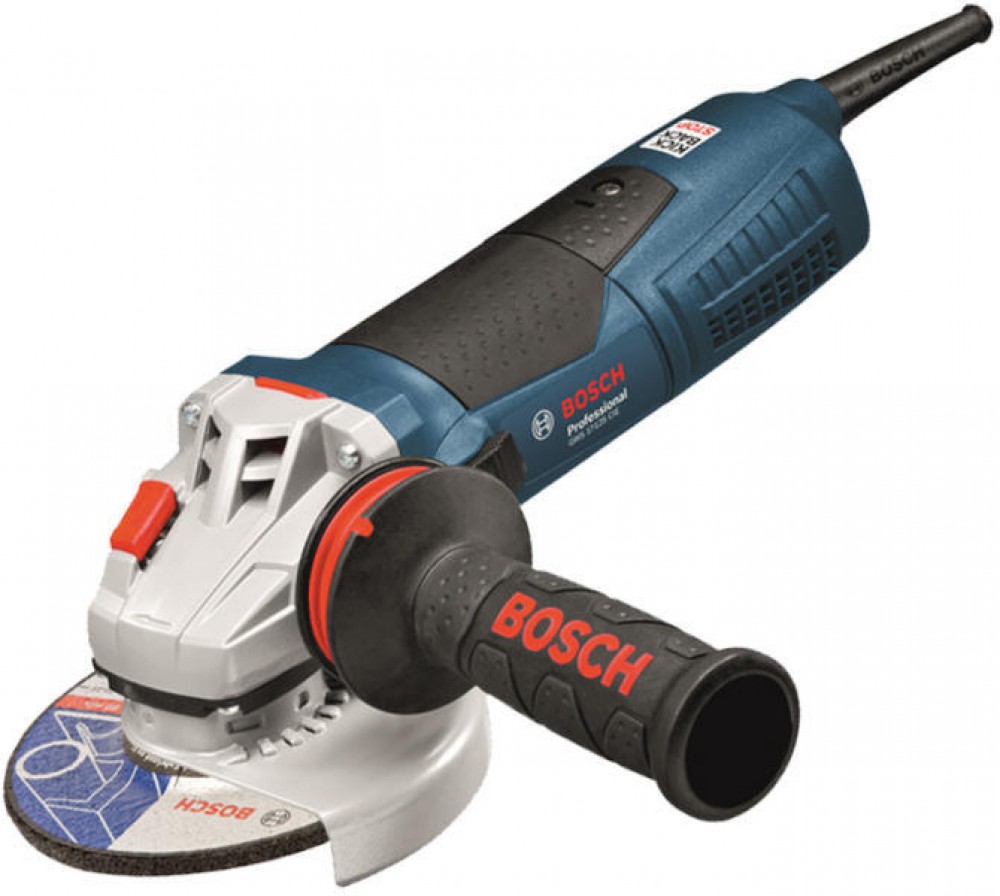 Угловая шлифмашина Bosch GWS 17-125 CIE / 0.601.796.0R2