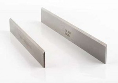 Нож для станка, длина - 250 мм (сталь HSS-18%)  /  2 шт