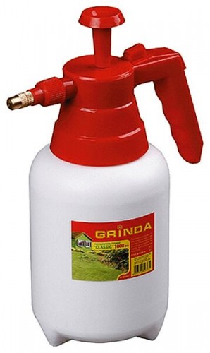 Распылитель "CLASSIC" ручной (1000 мл) GRINDA / 8-425057