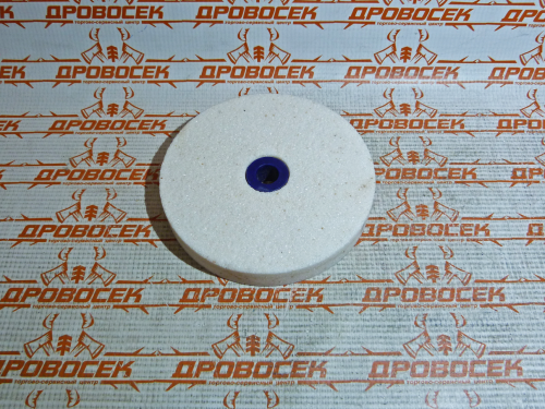 Круг заточной на керамической основе Луга 125*12,7 мм / 3655-125-12.7
