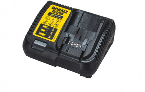 Зарядное устройство XR Li-Ion (10.8 В/14.4 В/18.0 В) Dewalt DCB115