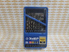 Набор сверл по металлу 25 шт (d=1-13 мм), КОБАЛЬТ, сталь Р6М5К5, класс А, ЗУБР Профессионал / 29626-H25