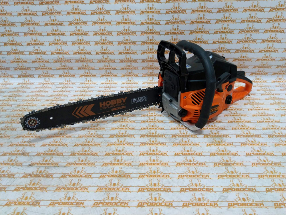 Пила бензиновая CARVER HOBBY HSG 152-18 (18, 0,325-1,5-72зв.) / 01.004.00041