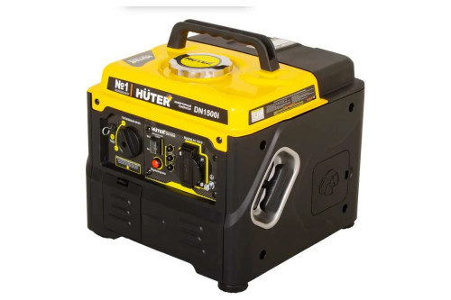 Инверторный генератор Huter DN1500i 64/10/4