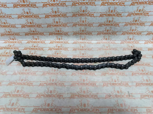 Цепь 66 зв. (ПР 15,875-23-1) мотобуксировщика FORZA 9-15 л/с (2017.г)"Север"