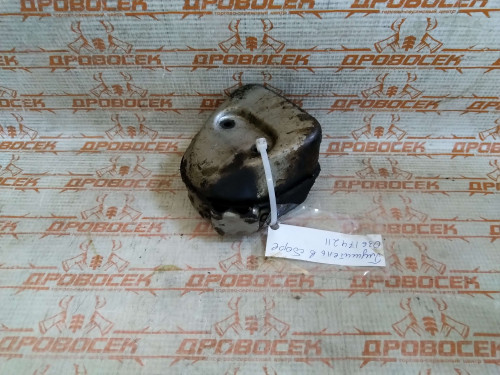 Глушитель в сборе DCS4610 (б\у) / 036174211