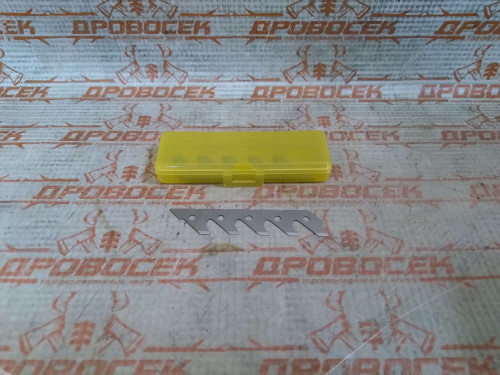 Лезвие OLFA перовое для CMP-1, 5х24,5х0,5мм