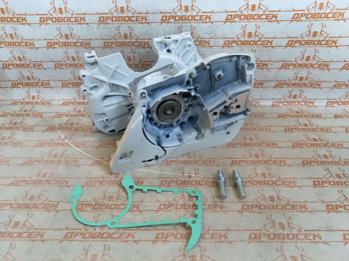 Картер на бензопилу STIHL MS 361 (аналог) / 05.003.00137 / 1135-020-2606 / 1135-020-2913