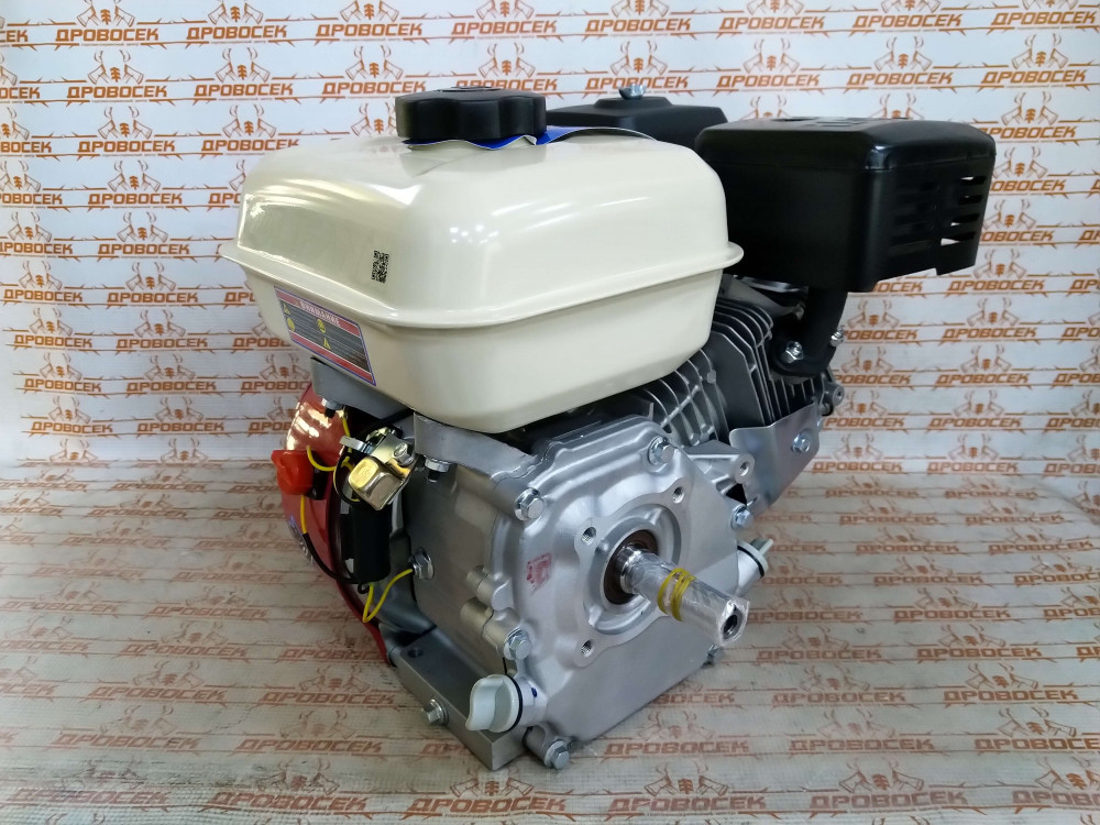 двигатель lifan 170ft 8 л. с. Lifan 170f primer. 4-тактный 170f (7. 0 л.