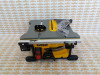 Настольная пила DEWALT DWE7485-QS (1850 Вт, 5800 об/мин, пропил 65 мм)