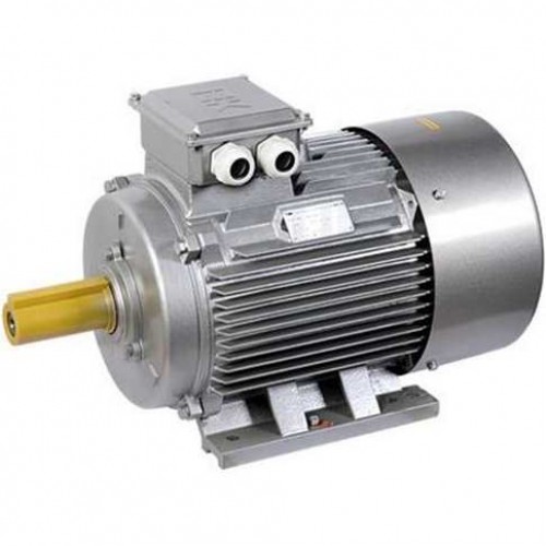 Электродвигатель АИР 56B2 380В 0,25кВт 3000об/мин 1081 (лапы) DRIVE IEK / DRV056-B2-000-3-3010