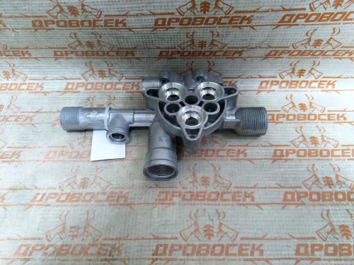 Крышка насоса для автомойки (1600 Вт) DENZEL HPC-1600 / 58207059