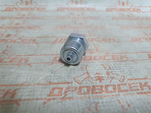 Переходник для манометра на трубную резьбу М12хG½" / 00000003988